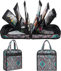 PACMAXI Sewing Accessories Storage Bag, Craft Tools | Roomy carry bag by PACMAXI