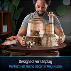 4D Build, Star Wars Jabba’s Palace 3D Model Kit, Star Wars Collectibles & Desk - Image 5