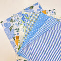 Cotton Fabric DIY Making Supplies Quilting Patchwork Fabric Fat Quarter Bundles by LMAEZNER