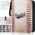RONMONG Baseball Card Binder, 2025-2026 Sports Trading Card by RONMONGCardBinder