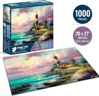 1000 Piece Jigsaw Puzzle for Adults - Image 2