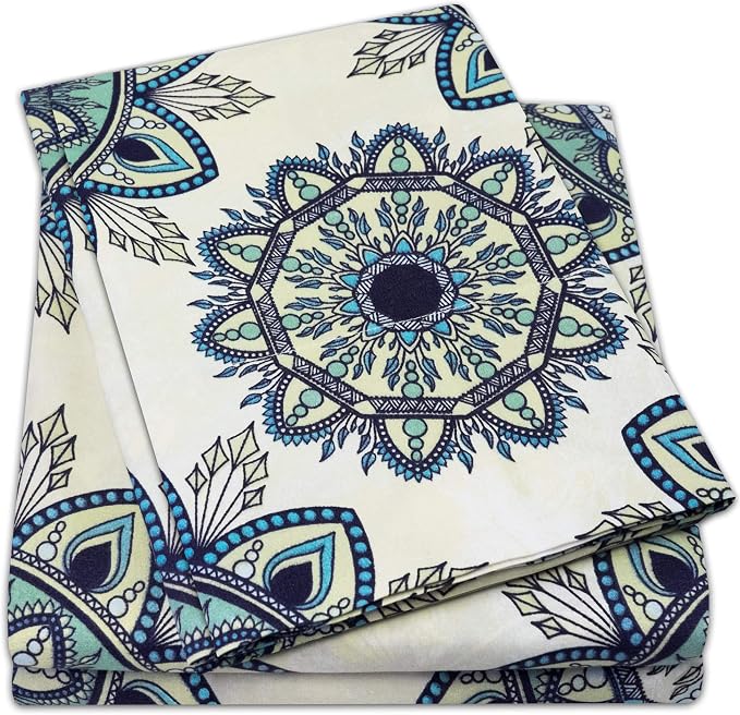 Twin Sheets - Breathable Luxury Sheets - 1800 Supreme Collection Extra Soft - Image 2