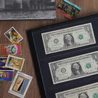 60 Pockets Currency Album - Image 6