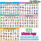 Rainbow Loom Loomi-Pals Mega Set - Image 7