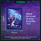 TitanShield Premium Card Sleeves | Compatible - Image 3