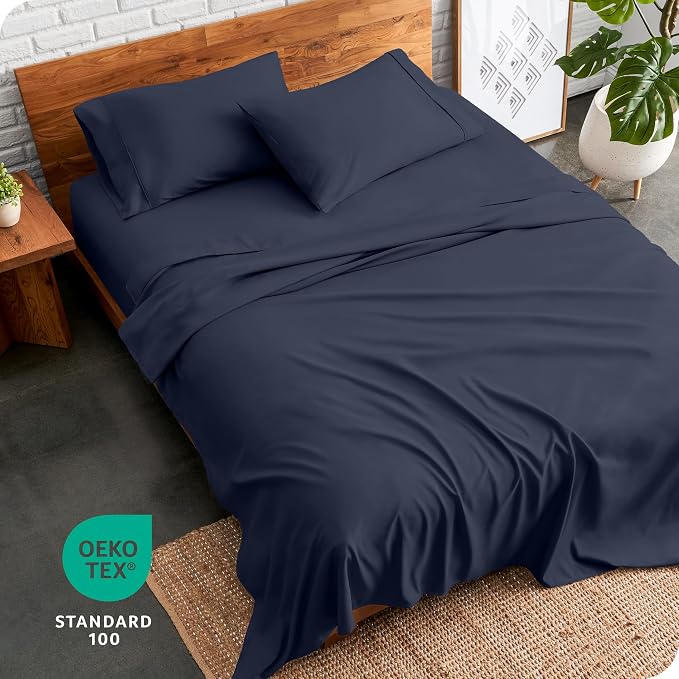 Bare Home Twin Sheet Set - Image 7