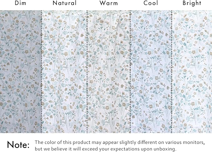 RUVANTI 4 Pcs Cotton Sheets - Image 5