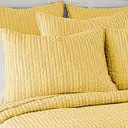 Levtex Home Cross Stitch Reversible Full Bedspread Set - Image 6