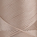 Sensy Premium 2mm 251 Yards Polyester Rope 100% Polypropylene Cord Macrame Cord - Image 2