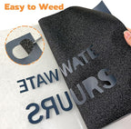 HTVVETUR Glitter Heat Transfer Vinyl - Image 3
