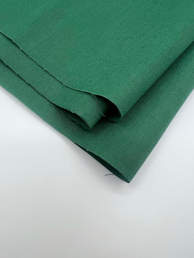 EOVEA - Cotton Polyester Fabric by The Yard – 60" Wide Broadcloth Fabric - Image 3