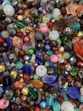 Assorted Glass Beads for Jewelry Making, DIY Lamp Work, Arts and Crafts by ModeBeads