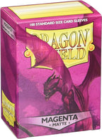 Dragon Shield | Standard Size Card Matte Sleeves | 100 CT - Image 4