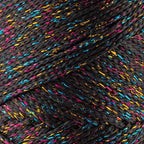 10 Skeins of Sensy Premium 2mm 251 Yards Sparkle Polyester Rope 90% - Image 2