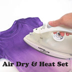 S.E.I. Desert Purple Tie Dye Spray Bottle: 2oz. Non Toxic Fabric Dye Spray - Image 6