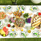 168 Pcs Tractor Farm Theme Party Decorations, Serves 24 | Start Your Tractor - Image 5
