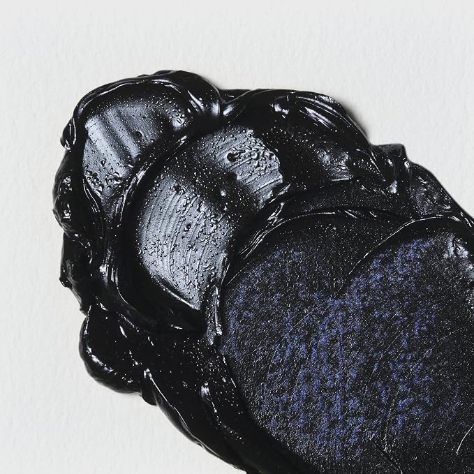 Winsor & Newton Winton Oil Color, 200ml Tube, Prussian Blue - Image 2
