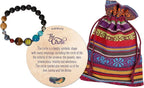 SPUNKYsoul New! His and Hers Couple Circle Distance Universe Bracelets - Image 4