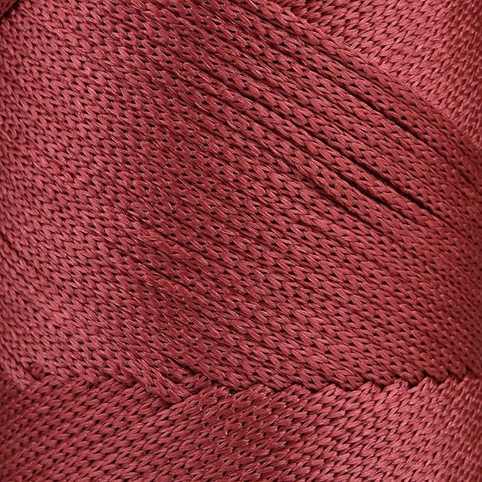 Sensy Premium 2 Pack of 2mm 251 Yards Polyester Rope 100% Polypropylene Cord - Image 2