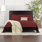 King Pillowcases by Pure Bamboo, Genuine 100% Organic Viscose Derived from - Image 7