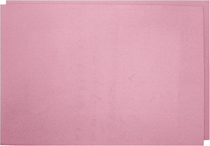 Large EVA Foam Sheets for Crafts, 17.5" x 12", 2mm Thickness – Perfect for DIY by Ader+Products