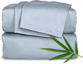Pure Bamboo Twin Sheets, Genuine 100% Organic Viscose Derived from Bamboo Bed by PureBamboo