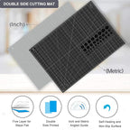 Headley Tools Thickened 36 x 48 Inch Self Healing Sewing Cutting Mat, A0 Rotary - Image 4