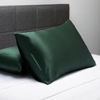 Fishers Finery 25mm 100% Pure Mulberry Silk Pillowcase - Image 3