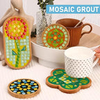 Mosaic Crystal Grout, Mosaics Tile Tools, Mosaic Tile Accessories – Essential - Image 6