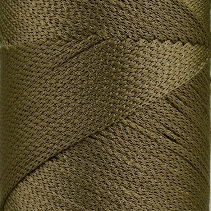 10 Skeins of Sensy Premium 2mm 251 Yards Polyester Rope 100% Polypropylene Cord - Image 2