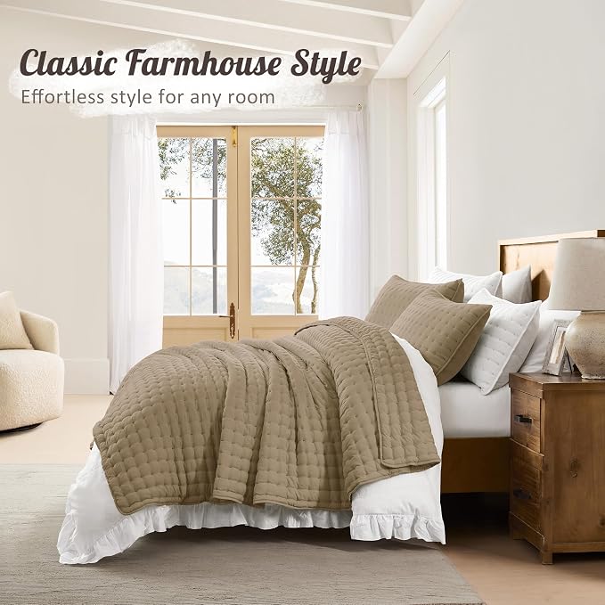 WDCOZY Twin Quit Size Bedding Sets - Image 6