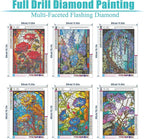 HITO 6 Pack Diamond Painting Kits - Image 2