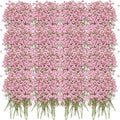 Tinideya 100 Pcs Dried Babys Breath Flowers Bulk Babys Breath Real Pressed by Tinideya