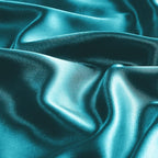 BEDELITE Satin Body Pillow Cover 2 Pack, Super Soft and Cooling Body Pillow - Image 4