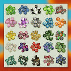 1985 Games Mystery Dice, Wide Range of Patterns, Gaming Dice, Suitable - Image 3