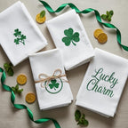 Flour Sack Towels | Tea Towel for Crafts| Kitchen Dish Cotton Blank Towel for - Image 3
