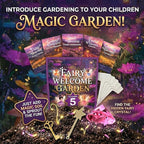 Fairy Garden Seed Kit | 5 Flower Varieties - Image 2
