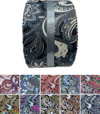 40 Strip Jelly Roll Fabric Strips - Image 4