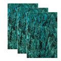 TOEPODO Pearlescent Marble Acrylic Sheets 1/8" Glitter Cast Opaque Plexiglass by WelcomeTOEPODO