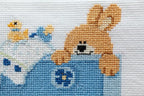 Aida Cloth 14 Count Cross Stitch Fabric, 19×28inch | 100%Cotton Uniform Neat - Image 4