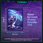 TitanShield Premium Card Sleeves | Compatible - Image 3