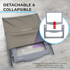 MAGNIPROS Patented 5X Large LED Page Magnifier - Image 7