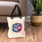 Cricut Tote Bag Blank, Large Infusible Ink - Image 2