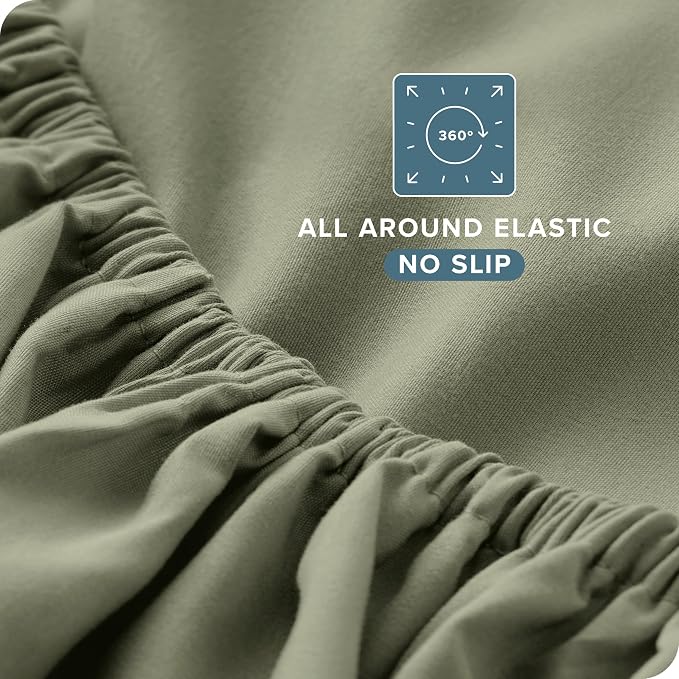 Bare Home King Sheet Set - Image 6