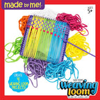 Made By Me Easy Steps Weaving Loom - Image 2