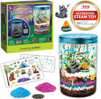 Creativity for Kids Grow 'N Glow Terrarium Kit - Image 11