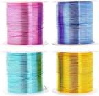 Mandala Crafts 18 Gauge Anodized Aluminum Craft Wire - Image 2