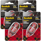 Scotch 6061 Scotch Double Sided Adhesive Roller Tape Runner, Photo-Safe Adhesive by Unknown