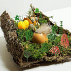 Canlierr 28 Pcs Tiny Model Trees - Image 5