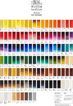 Winsor & Newton Artists' Oil Color, 37ml Tube, French Ultramarine - Image 3